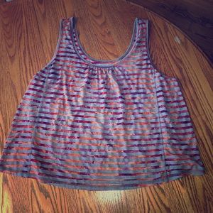 New crop tank size 14/16